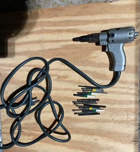 ok machine speed-wrap ew-1b wire wrap wire-wrap gun - Picture 1 of 5