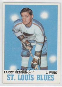 1970-71 Topps Larry Keenan #104