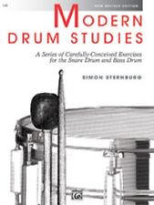 Modern Drum Studies (Revised) 