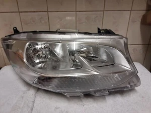 Mercedes Sprinter 2018-ON Headlight Right Side O/S A9109060300 - Bild 1 von 10