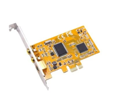 PCIE Capture Card Sonography Medical Image Terminal Connector Video Capture card - Image 1 of 3