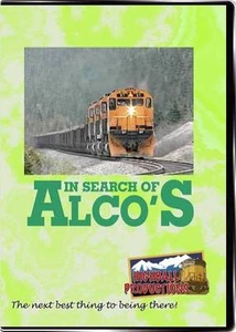 Auf der Suche nach Alcos auf DVD von Highball versiegelt NEU DVD - Bild 1 von 1