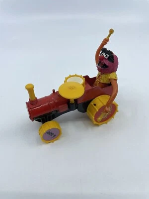 Vintage 1979 Corgi Die-Cast 'The Muppet Show' ANIMAL Drum Car-Henson C1 - Image 1 of 4