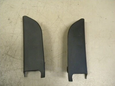 Mazda MPV 2001 espejo retrovisor interior moldura lado izquierdo derecho panel moldura negro Foto 1 de 2