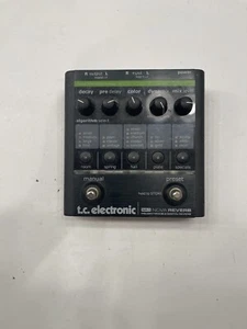 TC Electronic NR-1 Nova Reverb Programmable Digital Reverb Guitar Effect Pedal - Picture 1 of 6