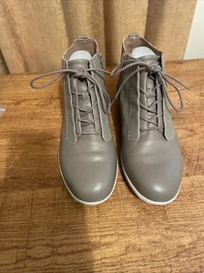 Women's Leather Boots By Homy Ped, New, Size 11, Innersole 28.5 cm - Picture 1 of 6