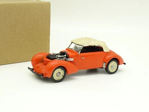 DUGU Sb 1/43 - Cord Phaeton Torpedo Orange 1937 - Bild 1 von 2