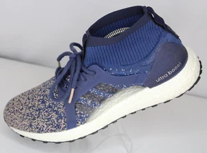 Adidas UltraBoost X All Terrain Mid Indaco Blu BY8924 Donna MISMATCH TAGLIA 9,5/9 - Foto 1 di 14