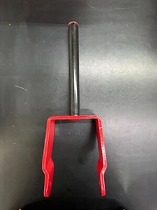 FINISH MOWER WHEEL FORK b - Picture 1 of 7