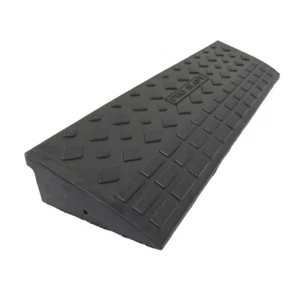 TECHTONGDA 10" Width Loading Rubber Curb Ramp for Heavy Vehicle Hot Sale - Picture 1 of 20