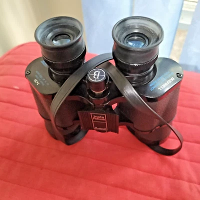 Bushnell Binoculars Sportview Compact plus Case - Image 1 of 4