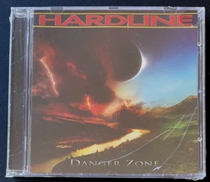Hardline Danger Zone CD H.E.A.T. Journey DOKKEN Harem Scarem WINGER Hurricane - Bild 1 von 2