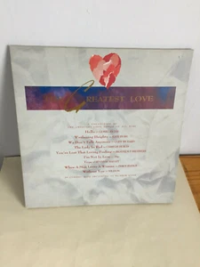the greatest love 2 lps pre-owned - Picture 1 of 2