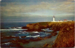 LIGHTHOUSE Poem Postcard - Picture 1 of 2