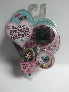 Bratz Kidz Recess Hand Held Game MGA Games New Rare Rockin Recess Games - Picture 1 of 8