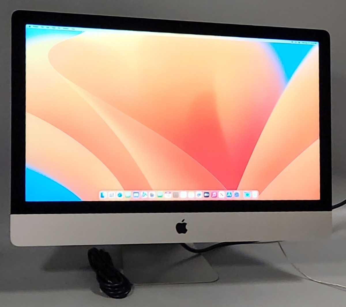 【美品箱付】 iMac 2017モデル　27インチ　1TB FD 8GB 美品箱付】 iMac 2017モデル 27インチ 1TB FD 8GB Apple iMac with Retina