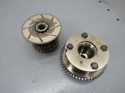 Árbol de levas Nissan 350Z admisión escape VQ pasajero derecho 2007-2009 OEM Foto 1 de 4