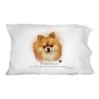 Pomeranian Dog Breed Novelty Bedding Pillowcase