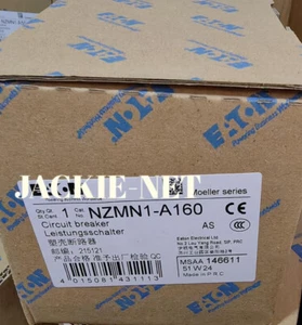 1PCS NEW NZMN1-A160 VIA DHL/FedEx #PY - Afbeelding 1 van 1