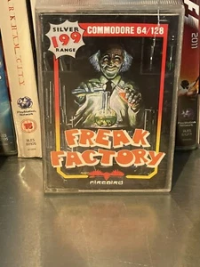 Freak Factory Commodore 64 Spiel! Schauen Sie in den Laden! - Bild 1 von 1
