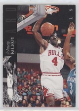 1993-94 Upper Deck Special Edition Johnny Kilroy Michael Jordan #JK1 HOF