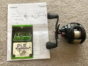 Piscifun Torrent Baitcasting reel with High-Speed Bearings Pristine Condition - Picture 1 of 6