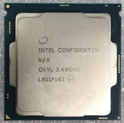 Intel Core I7-7700T ES QKYL 2.4GHz 4Core 8threads 35W LGA 1151 CPU Processor - Image 1 of 2