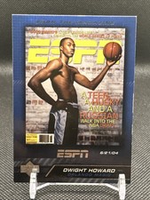 2004-05 Upper Deck Dwight Howard ESPN The Magazine #MAG-DH