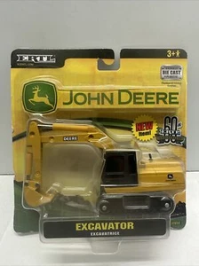 ERTL 2005 John Deere Excavator Die Cast Model New! 1:64 Scale - Picture 1 of 2