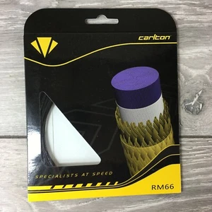 Carlton String REPULSION RM66  Badminton Line 10m  26lbs Gauge 0.68 Black R121-1 - Picture 1 of 2