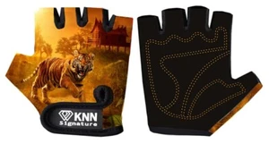 Kinder Kinder Handschuh Mädchen Jungen Radsport gepolstert Sportrad Fahrrad BMX TNQ Sport - Bild 1 von 30
