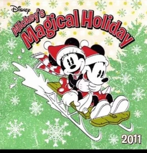 Disney Mickey's Magical Holiday (CD,2011) Target Christmas - BRAND NEW! - Picture 1 of 1