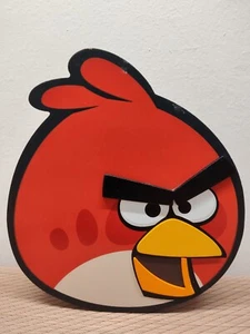 Angry Birds Kinder Schmuck oder Schmuckkästchen mit Spiegel gebraucht - Bild 1 von 14