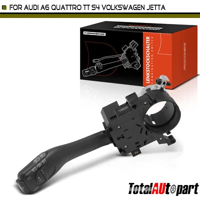 Turn Signal Switch for Audi A6 TT Quattro Volkswagen Jetta Passat Beetle Golf - Image 1 of 4