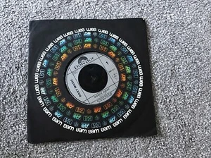 Roxy Music -Dance Away 7”  Vinyl Single Record 1979 French Import - Picture 1 of 6