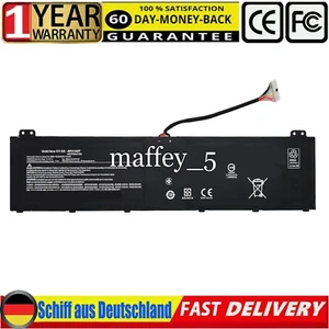 Neu AP21A8T AP21A5T Akku für Acer Nitro 5 AN517-55-50NF KT0040G014 4ICP5/63/133 - Photo 1/8