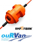 Ampfibian Mini Power Adaptor 15a To 10a With Rcd & Overload Protection 4101