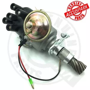 Ford Escort X Flow 45D AccuSpark Stealth Elektronik Verteiler Seitendeckel - Bild 1 von 6