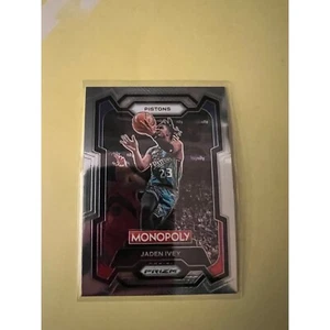 Jaden Ivey 2023 Monopoly Prizm #26 - Bild 1 von 2
