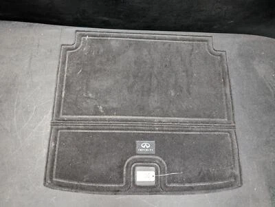 Rear Trunk Floor Carpet Mat 2019 Infiniti QX50 T99C5-5NA0A 2020 2021 2022 - 2024 - Image 1 of 4