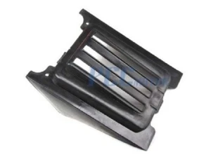 KTM50 SX 50 JUNIOR SENIOR 50CC SX AIR BOX COVER BLACK U KTM COVER  - Picture 1 of 1