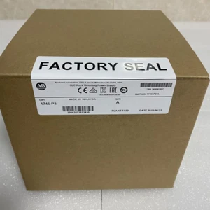 Nuevo módulo de fuente de alimentación sellado AB 1746-P3 SER A SLC 500 1746P3 - Imagen 1 de 3