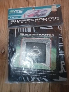 Lacross Training Sharpshooter 6x6 Hockey Goal Targets - Net Target Durable Setup - Picture 1 of 8