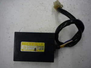 HONDA 84 VF500F VF 500 F INTERCEPTOR CDI BOX ECU SPARK MODULE 131100-4160  - Picture 1 of 8