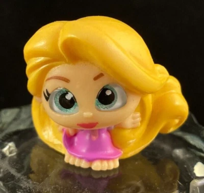 Disney Doorables - Rapunzel - Enredados - Serie 4 - Común Foto 1 de 4