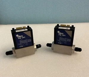 Controlador de flujo másico 2ea Aera FM-392. 50SLM N2 - Imagen 1 de 2