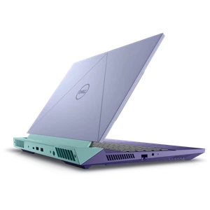 Dell G15 5530 i5-13450HX 2023 16GB 1TB SSD 15.6" FHD 165Hz RTX 4050 púrpura -RARO - Imagen 1 de 6