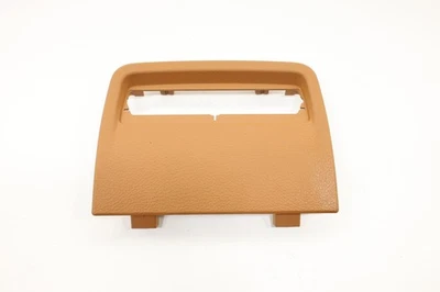 2018 - 2020 BMW 430I F33 DASH LEFT BEZEL TRIM COVER PANEL OEM BROWN_LCRZ - Image 1 of 4