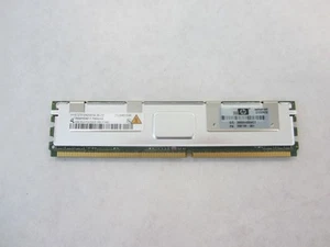 DIMM, 4GB PC2-5300 FBD, 256Mx4, RoHS 398708-061 - Picture 1 of 1