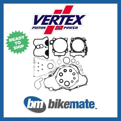 Kit completo de juntas de motor para Yamaha YZ 450 F 2006 2007 2008 2009 Foto 1 de 2